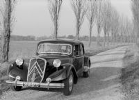 Citroën, les festivités pour les 80 ans de la traction avant. Publié le 18/04/14
